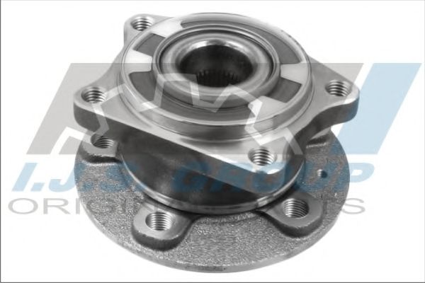 Комплект подшипника ступицы колеса IJS GROUP 10-1481