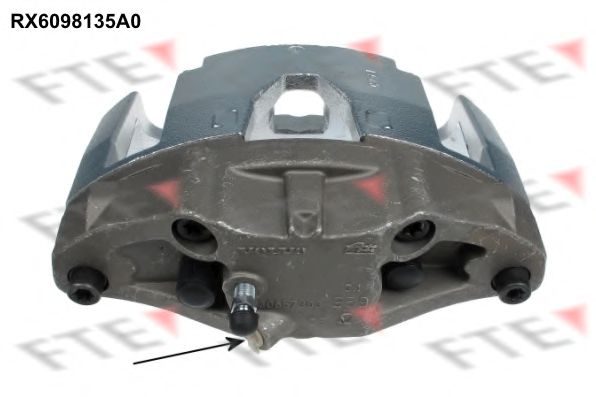 Тормозной суппорт FTE RX6098135A0