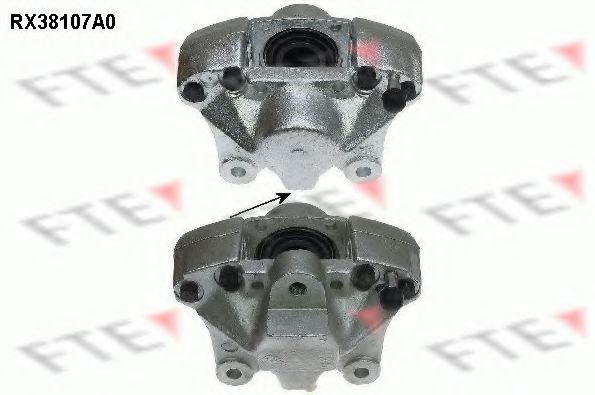 Тормозной суппорт FTE RX38107A0