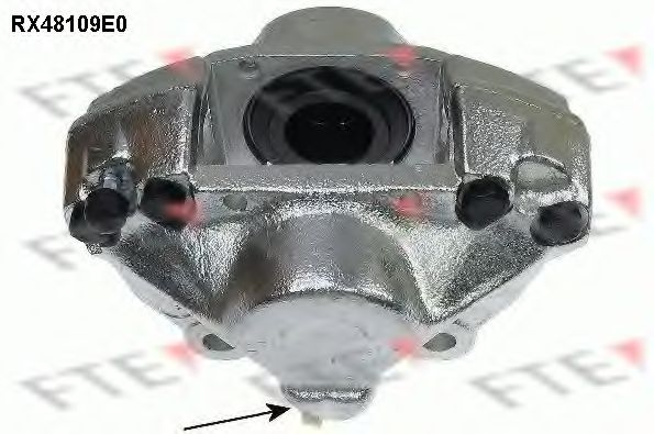 Тормозной суппорт FTE RX48109E0