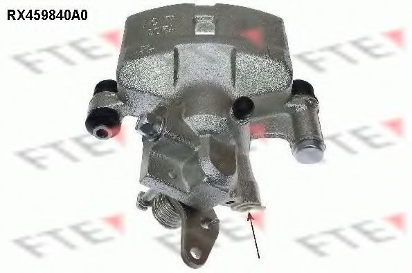 Тормозной суппорт FTE RX459840A0