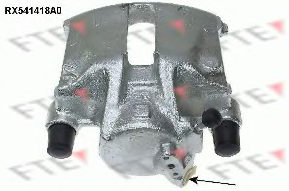 Тормозной суппорт FTE RX541418A0