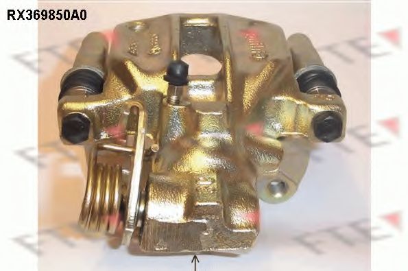 Тормозной суппорт FTE RX369850A0