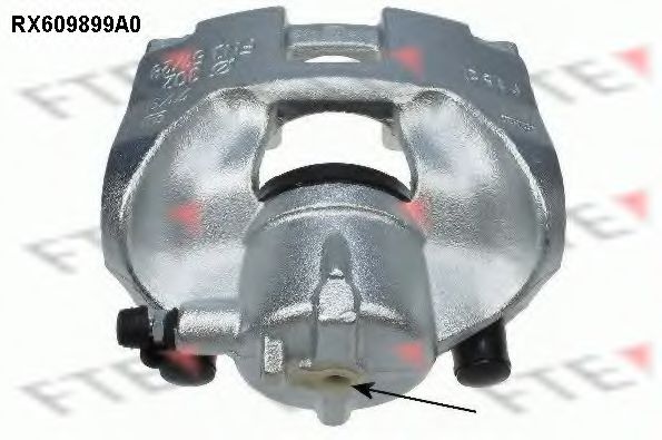 Тормозной суппорт FTE RX609899A0