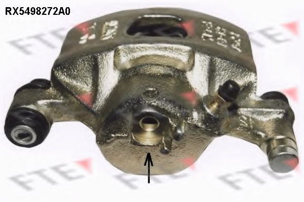Тормозной суппорт FTE RX5498272A0
