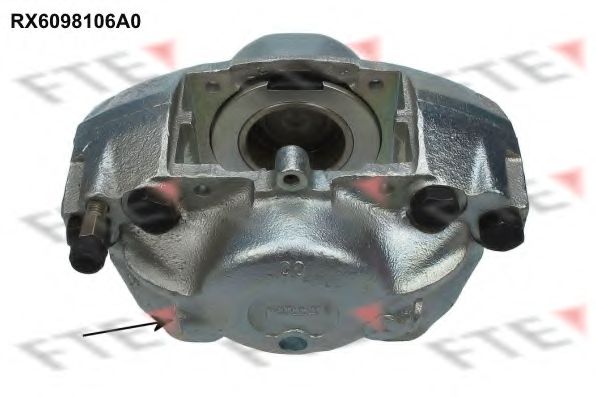 Тормозной суппорт NK 2110102