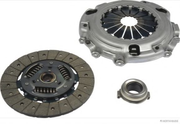 Комплект сцепления HERTH+BUSS JAKOPARTS J2003142
