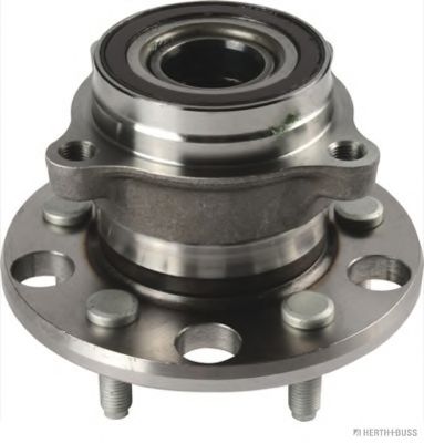 Комплект подшипника ступицы колеса HERTH+BUSS JAKOPARTS J4712094