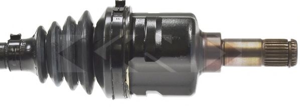 Приводной вал LÖBRO 302819