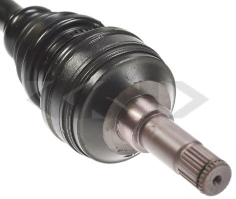 Приводной вал LÖBRO 302832