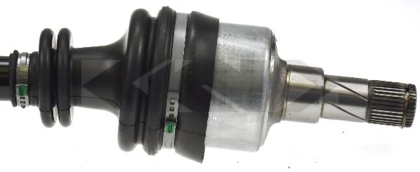 Приводной вал LÖBRO 302949