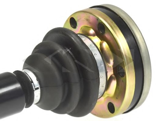 Приводной вал LÖBRO 300641