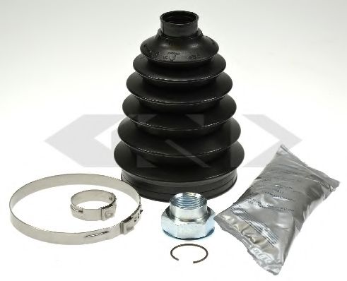 Комплект пылника, приводной вал LÖBRO 303413