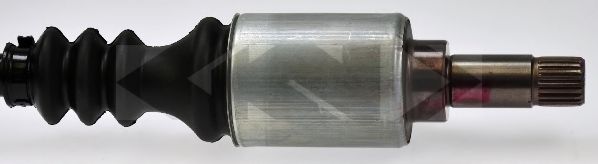 Приводной вал LÖBRO 301925