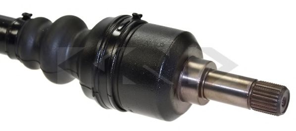 Приводной вал LÖBRO 302440