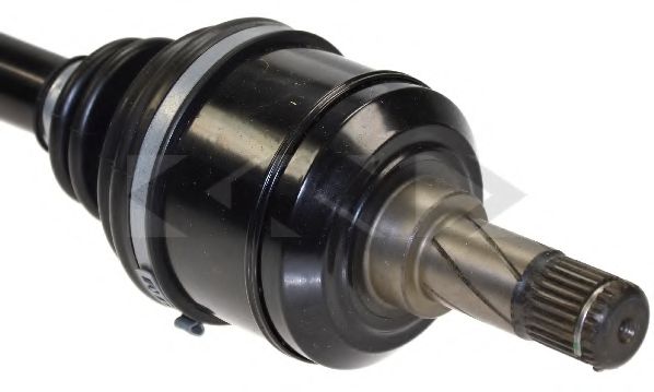 Приводной вал LÖBRO 301771