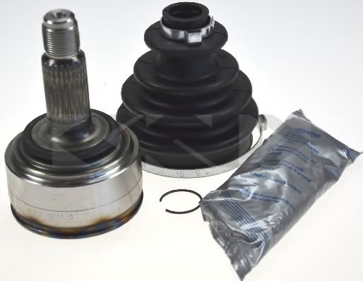 Шарнирный комплект, приводной вал LÖBRO 302047