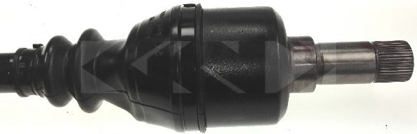 Приводной вал LÖBRO 303046