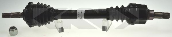 Приводной вал LÖBRO 303205