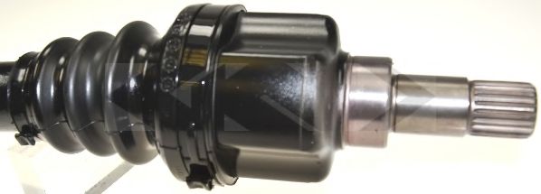 Приводной вал LÖBRO 303205