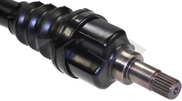 Приводной вал QUINTON HAZELL T5085