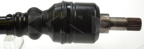 Приводной вал LÖBRO 303252