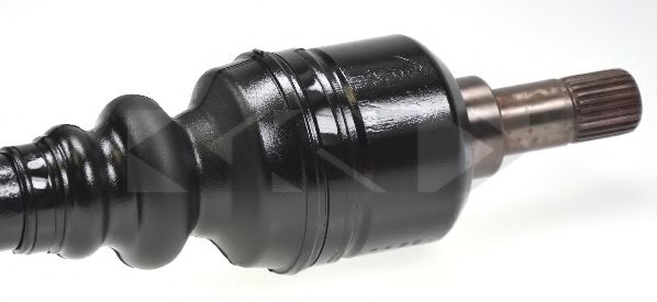 Приводной вал LÖBRO 303253