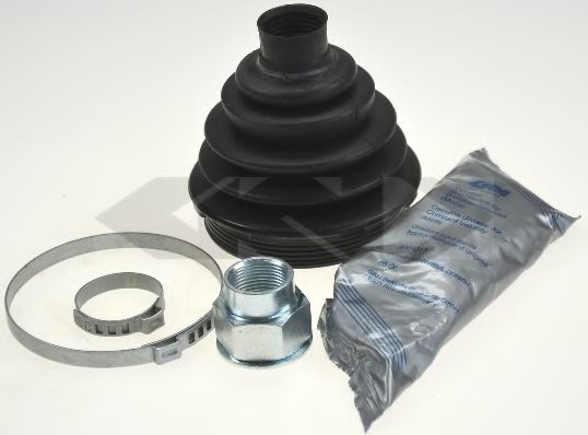 Комплект пылника, приводной вал LÖBRO 303260