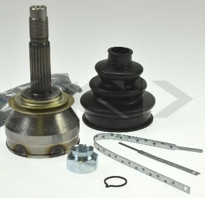 Шарнирный комплект, приводной вал LÖBRO 302035