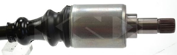 Приводной вал LÖBRO 303349