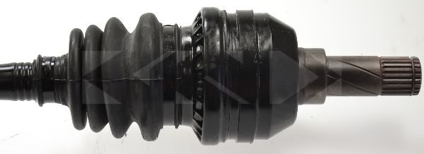 Приводной вал LÖBRO 301506