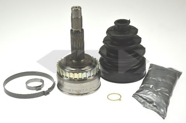 Шарнирный комплект, приводной вал LÖBRO 302454