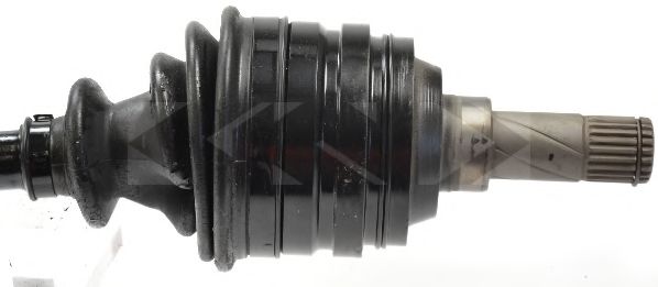 Приводной вал LÖBRO 301502