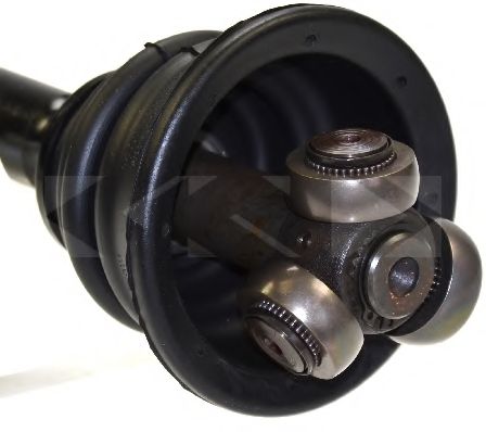 Приводной вал QUINTON HAZELL T5128