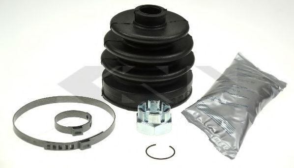 Комплект пылника, приводной вал LÖBRO 303905