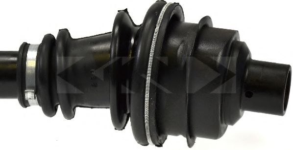 Приводной вал LÖBRO 301893