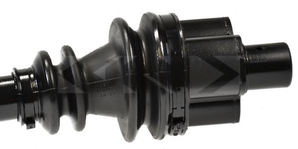 Приводной вал LÖBRO 301869