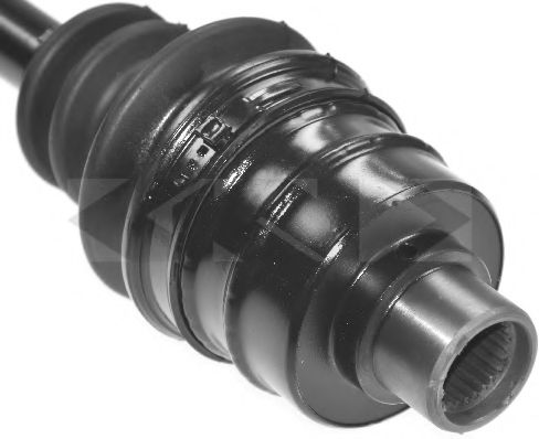 Приводной вал LÖBRO 301885