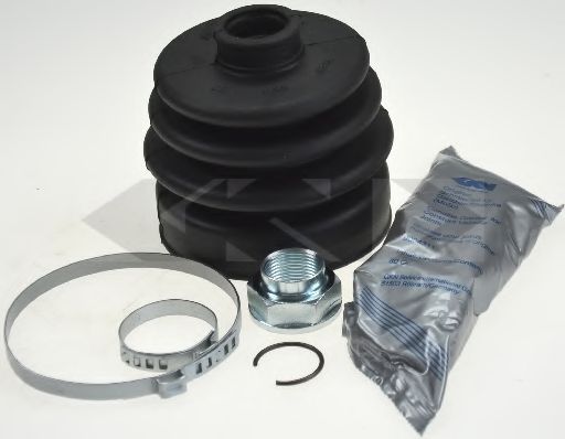 Комплект пылника, приводной вал LÖBRO 304029