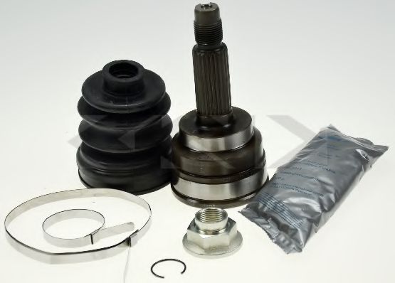 Шарнирный комплект, приводной вал LÖBRO 303988
