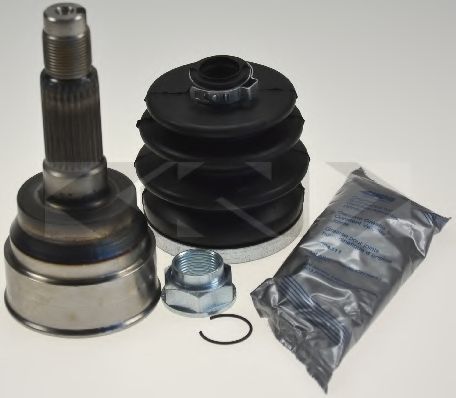 Шарнирный комплект, приводной вал LÖBRO 302634