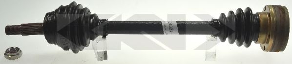 Приводной вал LÖBRO 304438