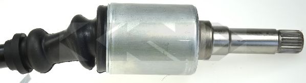 Приводной вал LÖBRO 304542