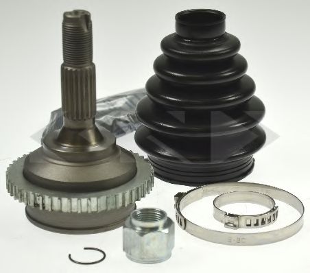 Шарнирный комплект, приводной вал LÖBRO 304543
