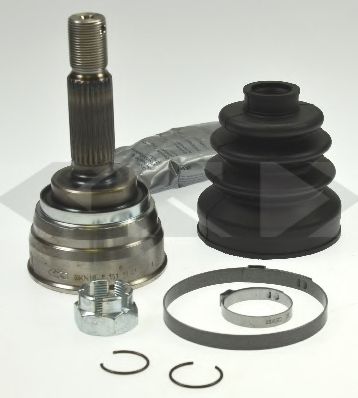 Шарнирный комплект, приводной вал LÖBRO 302631