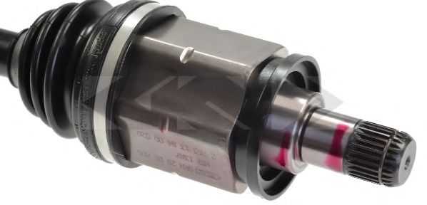 Приводной вал LÖBRO 304661