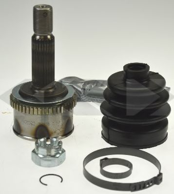 Шарнирный комплект, приводной вал LÖBRO 304695