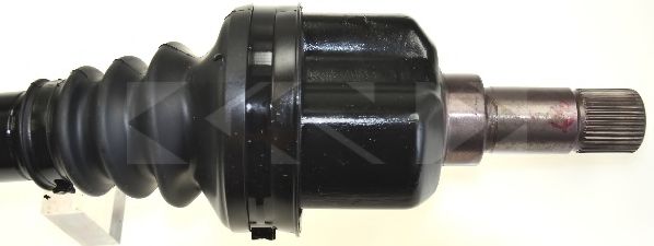 Приводной вал LÖBRO 304943