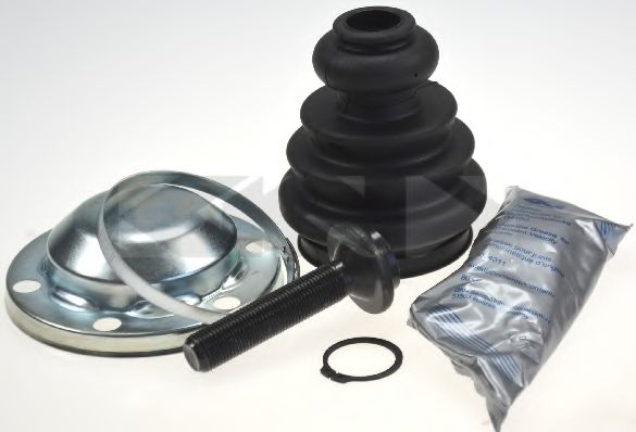 Комплект пылника, приводной вал LÖBRO 304980