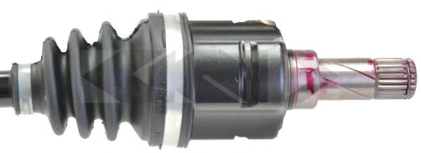 Приводной вал LÖBRO 305051